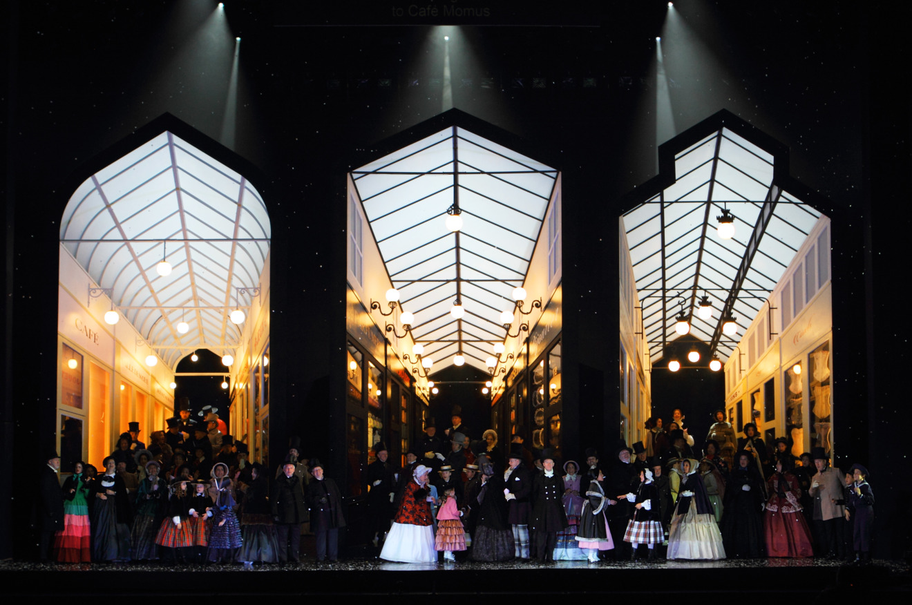 la boheme royal opera house