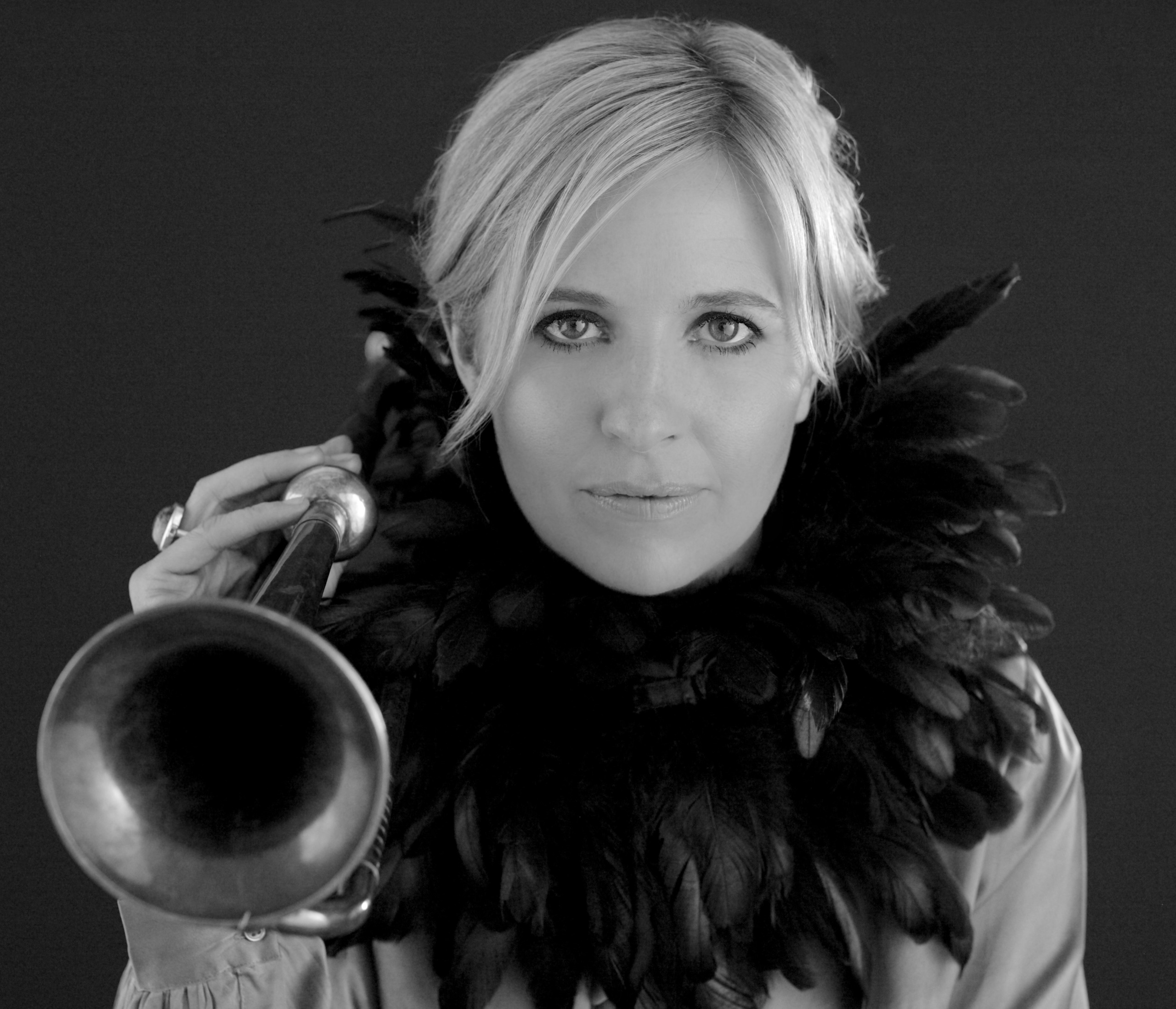 Neben Originalwerken für die Trompete gibt es auf dem neuem Album „Royal Fireworks“ von Alison Balsom Arrangements zu entdecken.