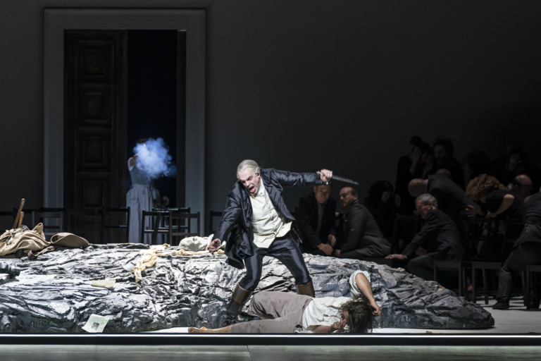 Jonas Kaufmann in Fidelio vom Royal Opera House London im Kino