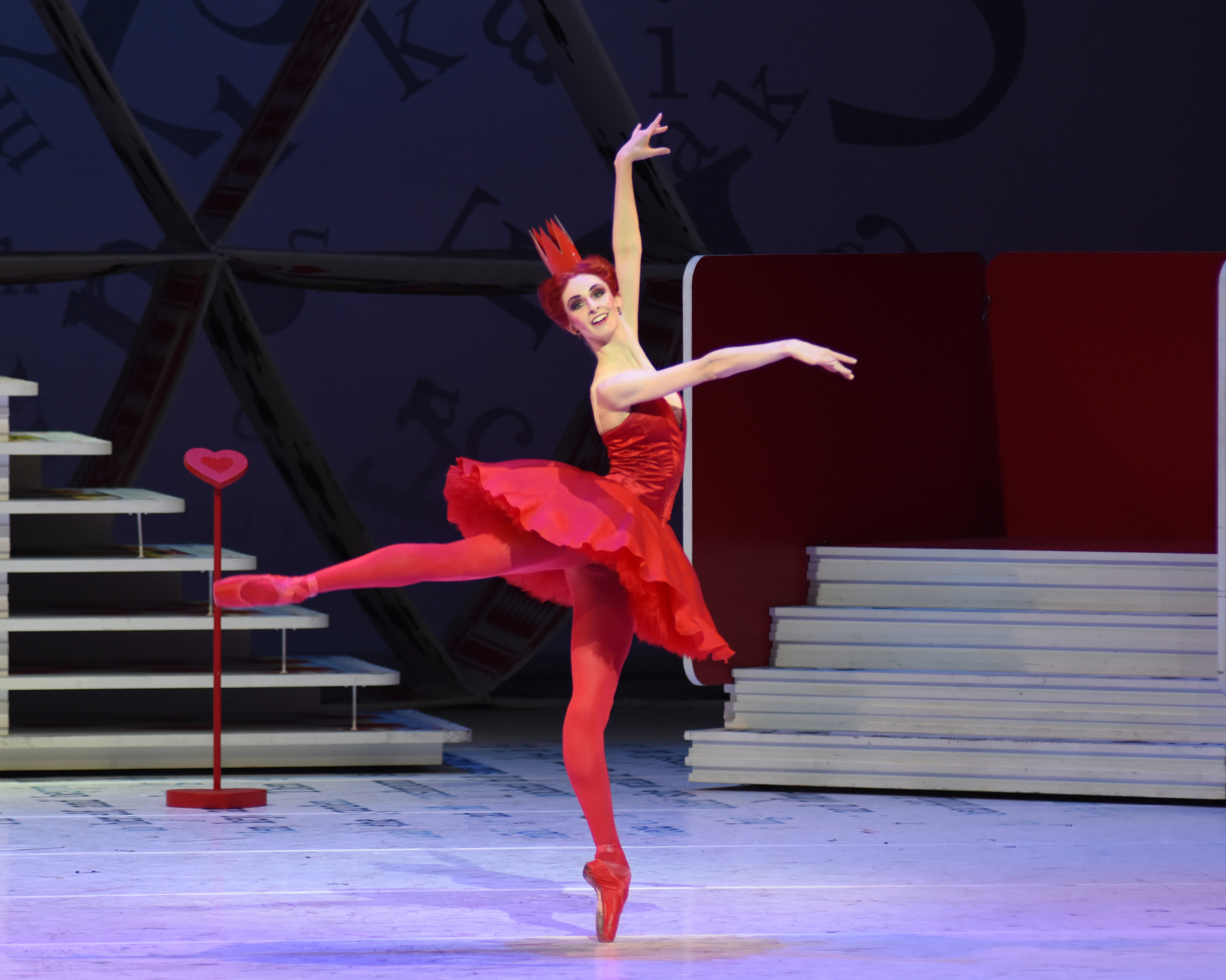Bayerisches Staatsballett: Ballettfestwoche: Alice im Wunderland