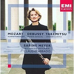 Florian Uhlig stellt seine Lieblingsaufnahmen vor: Sabine Meyer, Wolfgang Amadeus Mozart: Klarinettenkonzert (EMI Classics) 
