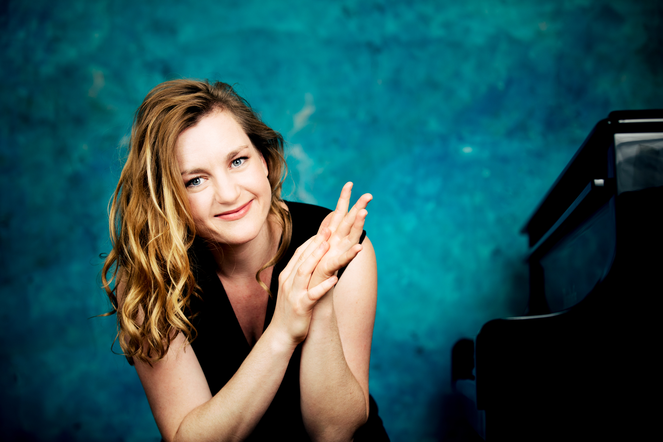 Luisa Imorde überrascht auf ihrem neuen Album mit Bach und Kapustin 