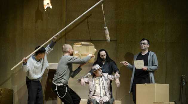 Die Wuppertaler Bühnen planten eine Inszenierung von Puccninis La Bohème