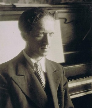 Der Komponist Joseph Beer