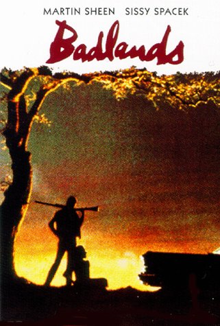 Plakat des Films "Badlands"