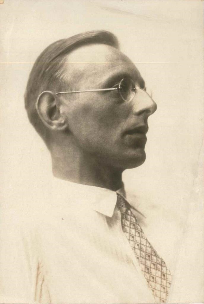 Carl Orff 1940