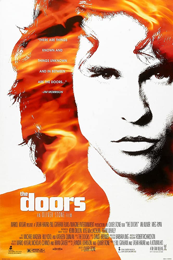 Plakat des Films "The Doors"