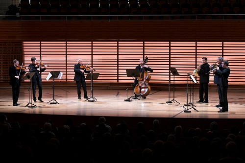 Solisten des Lucerne Festival Orchestras