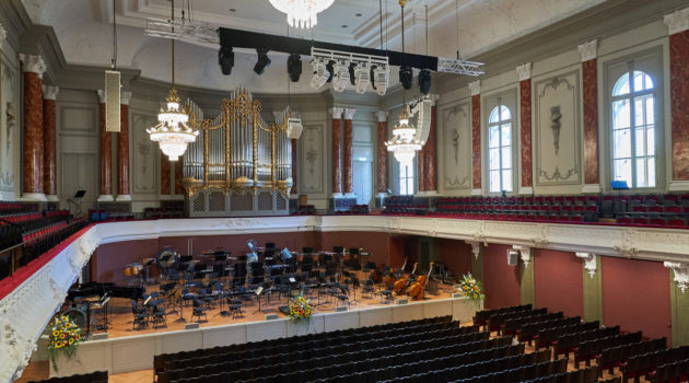 Konzertsaal Basel