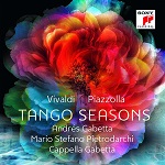 Andrés Gabetta: Tango Seasons