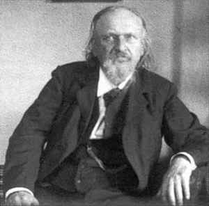 Der Komponist Heinrich Schulz-Beuthen 