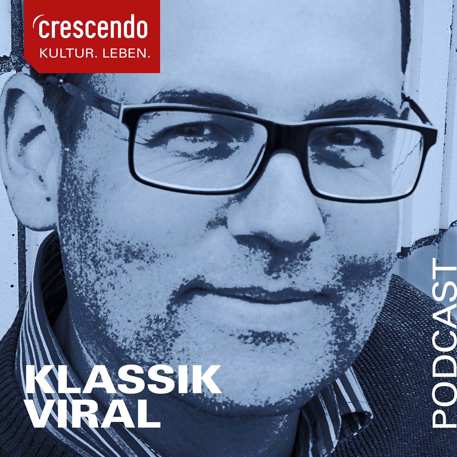 Podcast_Cover_Klassikviral_blau