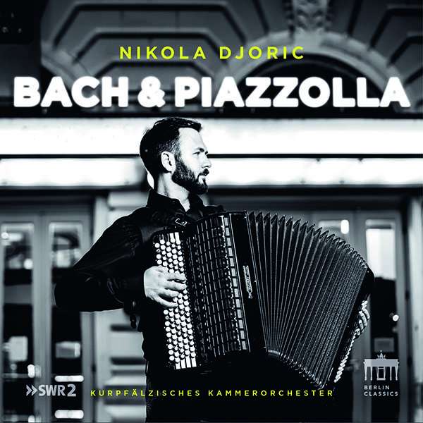 Cover, Bach und Piazzolla