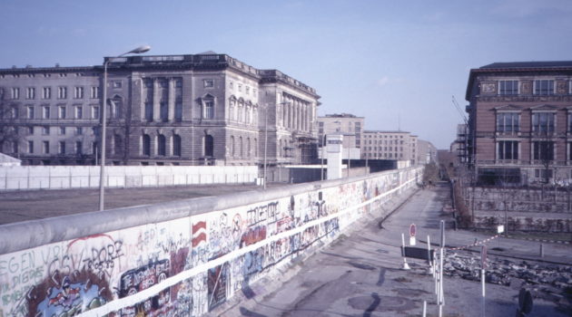 Martin-Gropius-Bau Berlin 1986