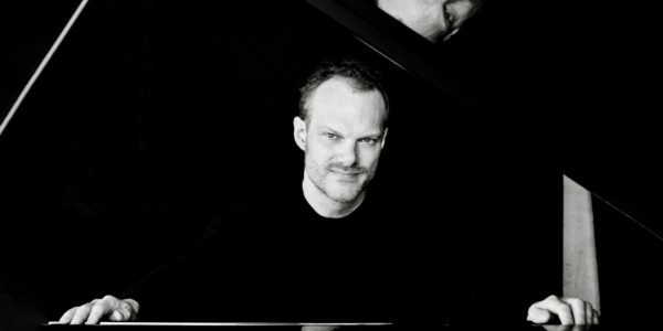 Der Pianist Lars Vogt
