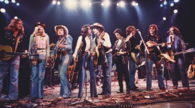 The Rolling Thunder Revue