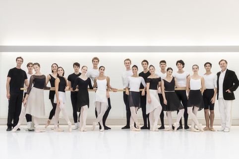 Bayerisches Junior Ballett