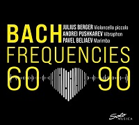 Julius Berger, Bach-Album