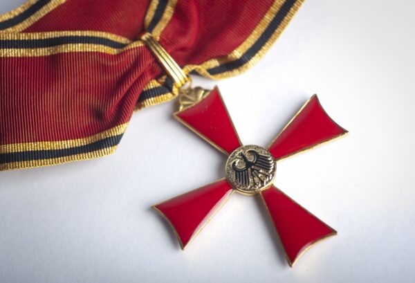 Das Bundesverdienstkreuz