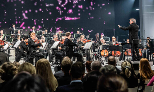 Das Beethoven Orchester Bonn spielt Beethovens 10. Sinfonie