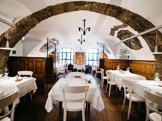 Restaurant Blaue Gans in Salzburg