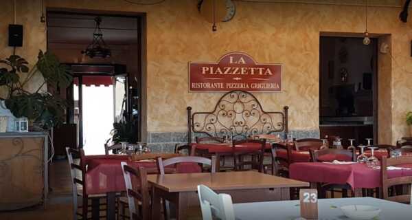 La Piazzetta in Riparbella