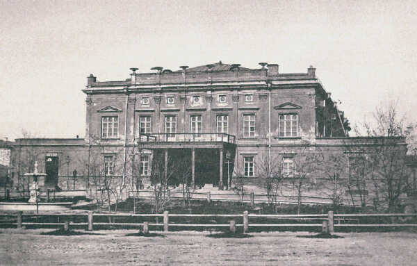 Kiewer Opernhaus 1856