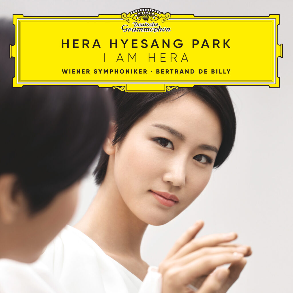 Hera Hyesang Park: „I am Hera“ (DG)