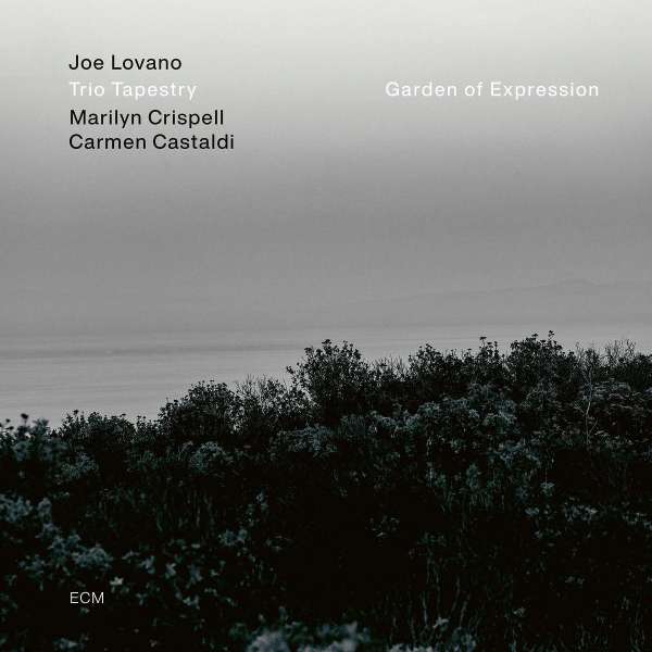 „Garden of Expression“, Joe Lovano, Marilyn Crispell, Carmen Castaldi (ECM)