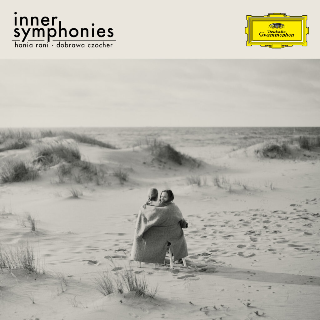 Hania Rani, Dobrawa Czocher: „inner symphonies“ (auf CD oder 2 LPs, Deutsche Grammophon)