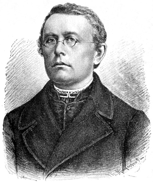 Der Komponist und Prisster Mychajlo Werbyzkyj 