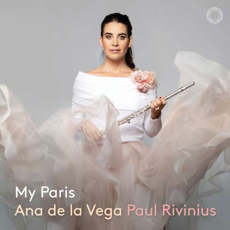 Ana de la Vega & Paul Rivinius: My Paris (Pentatone)