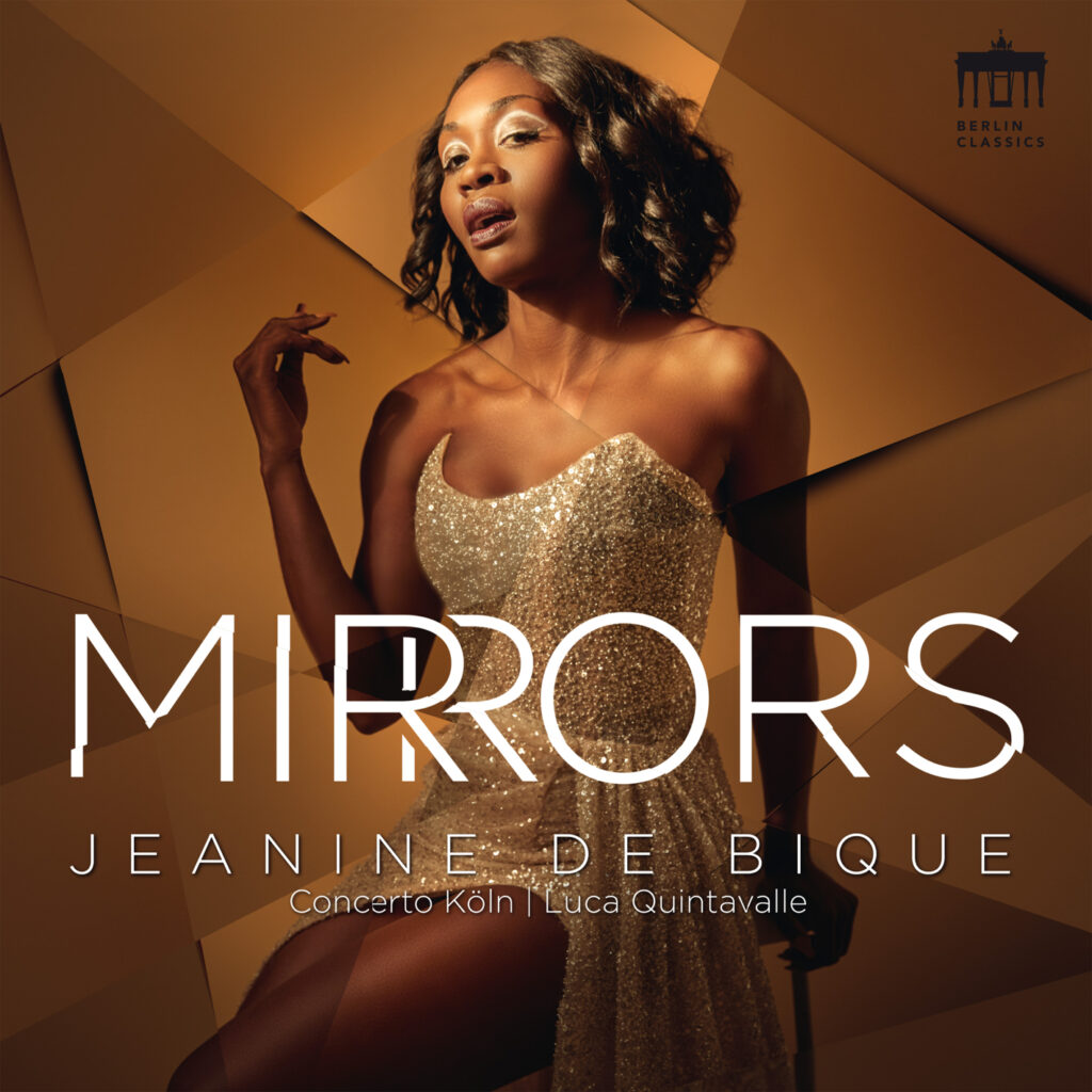 „Mirrors“, Jeanine De Bique, Concerto Köln (Berlin Classics)