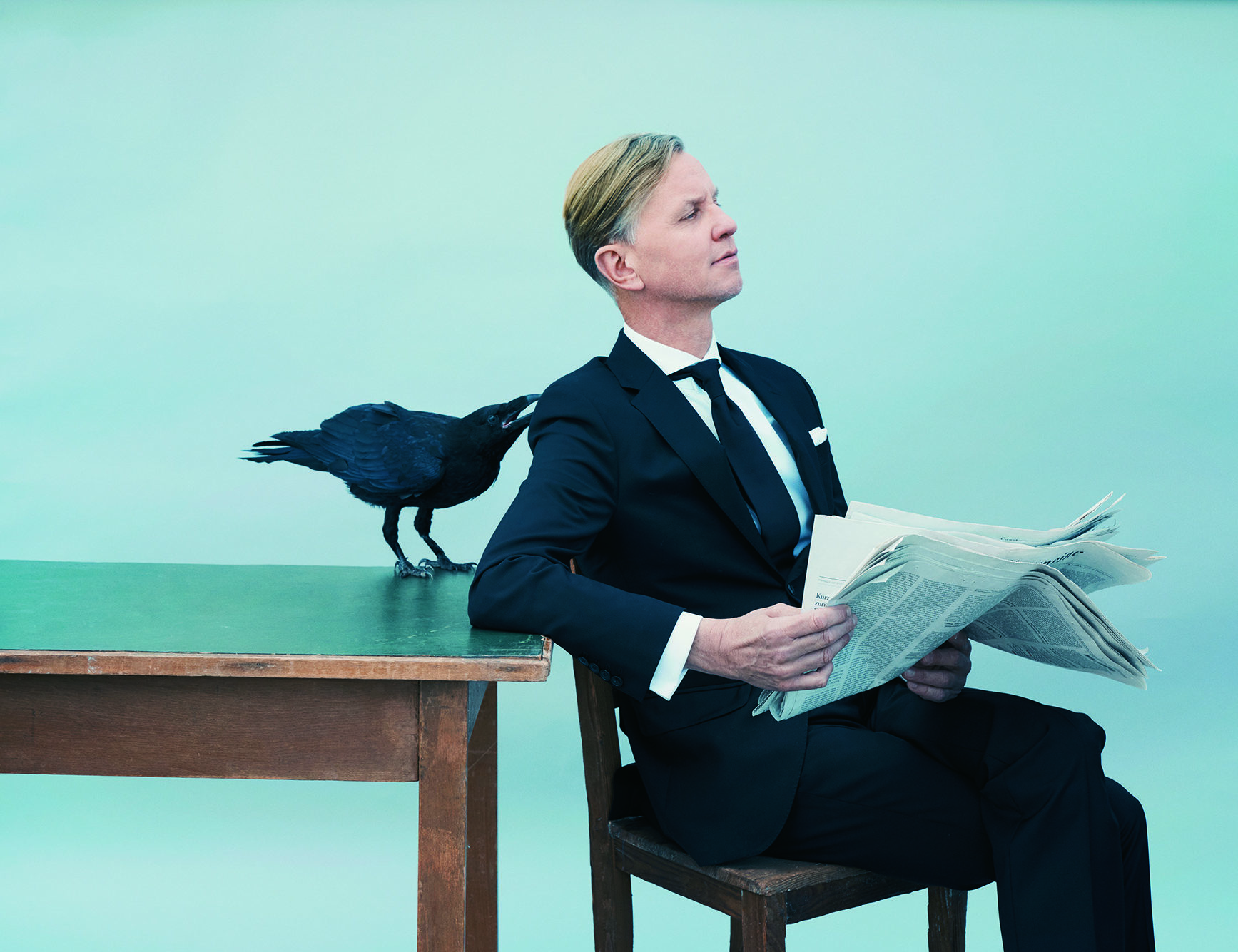 Max Raabe: Reime sind so schn absurd  CRESCENDO