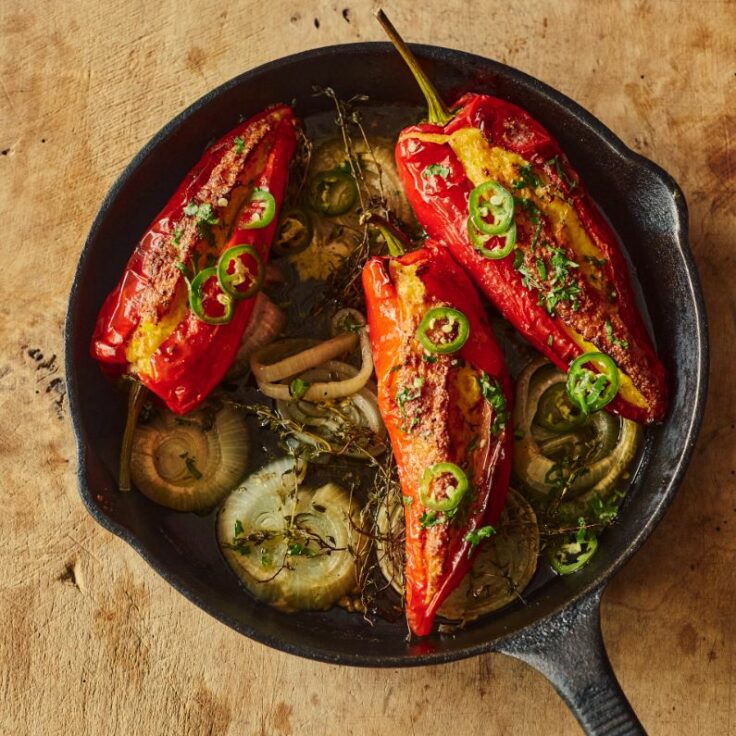 Yotam Ottolenghi — CRESCENDO