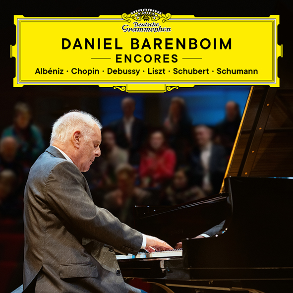 Daniel Barenboim: „Encores“ (Deutsche Grammophon)