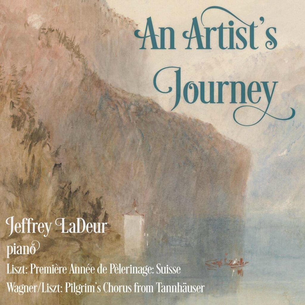 Jeffrey LaDeur - An Artist's Journey