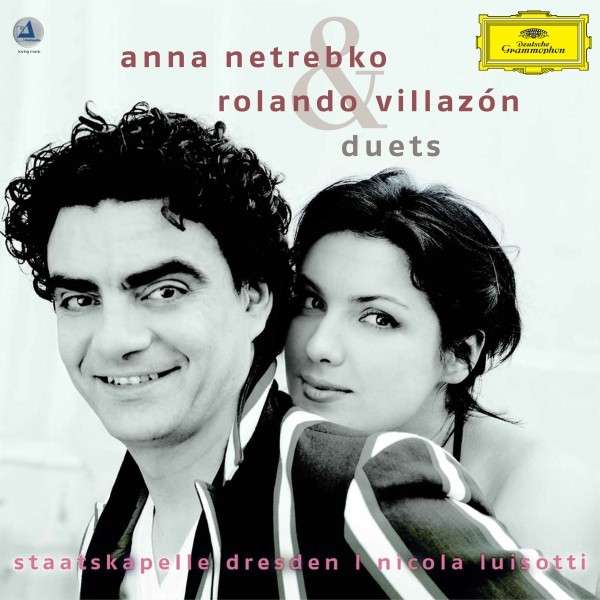 Anna Netrebko & Rolando Villazon - Duets (180g)