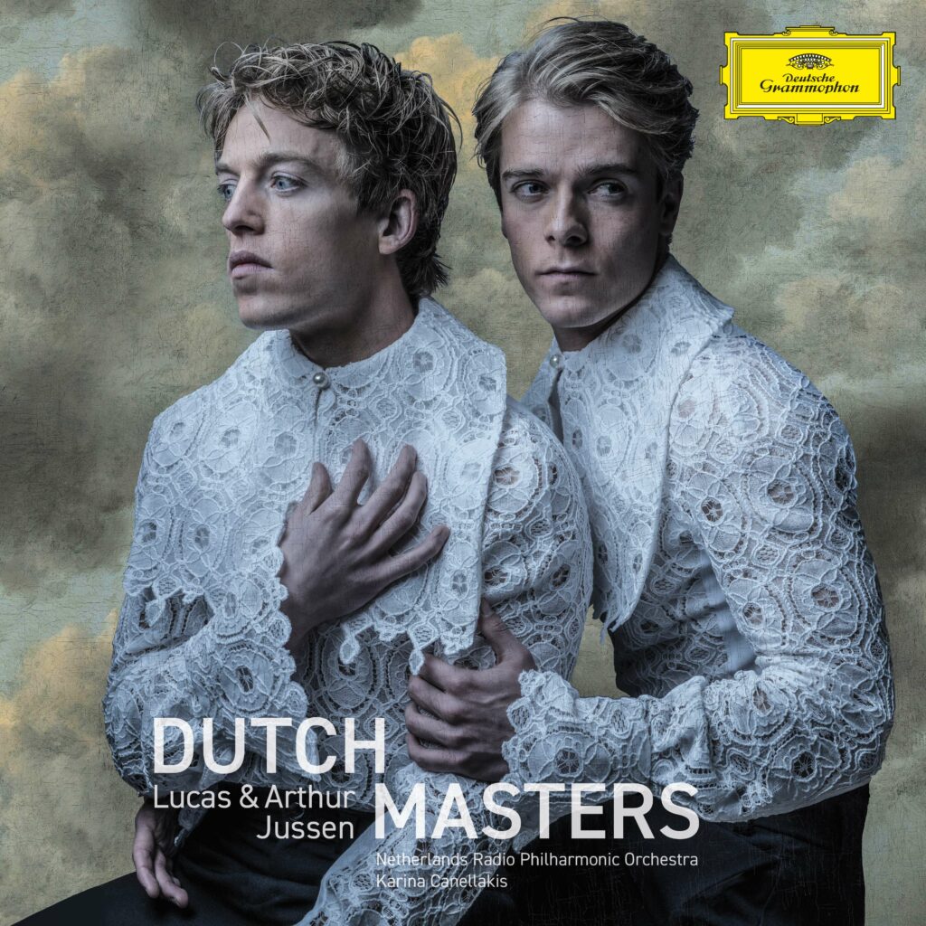 Lucas & Arthur Jussen - Dutch Masters