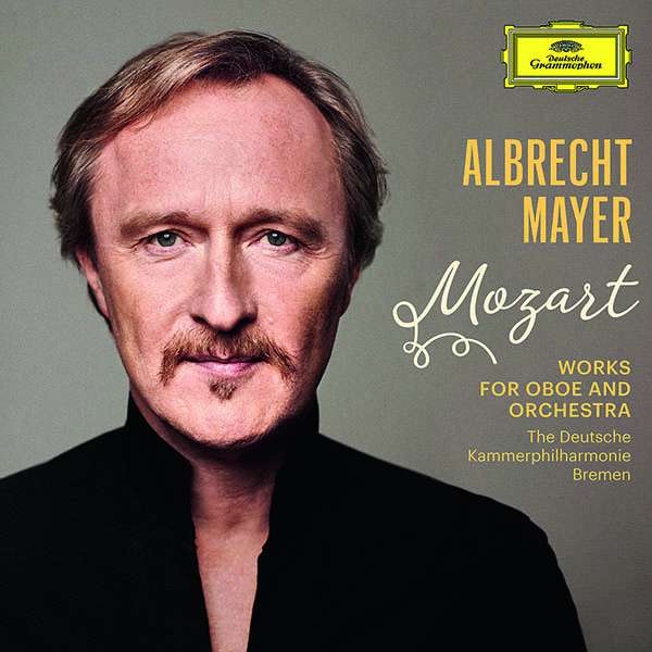 Albrecht Mayer - Mozart
