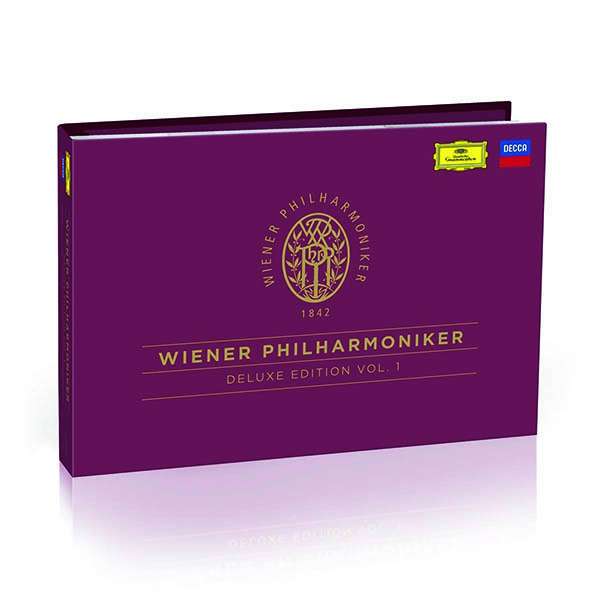 Wiener Philharmoniker - Deluxe Edition Vol.1