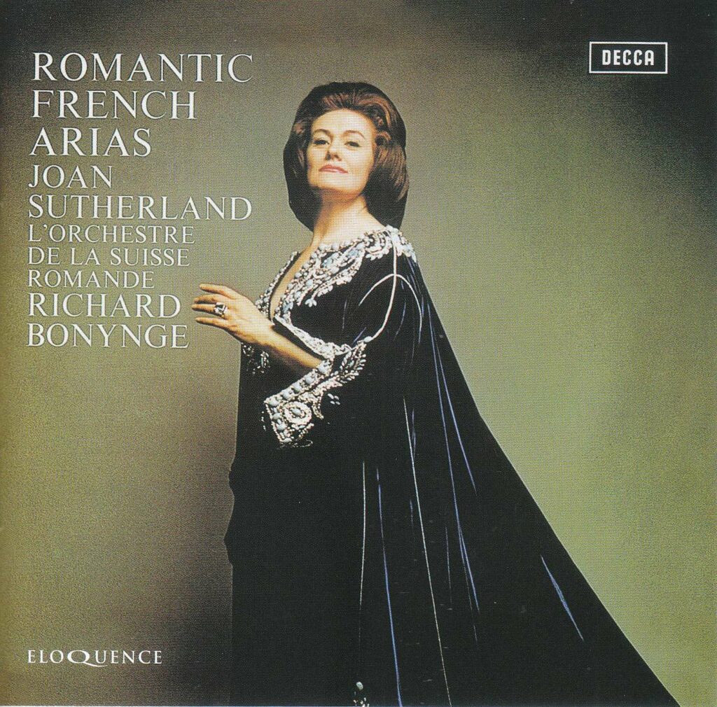 Joan Sutherland - Romantic French Arias
