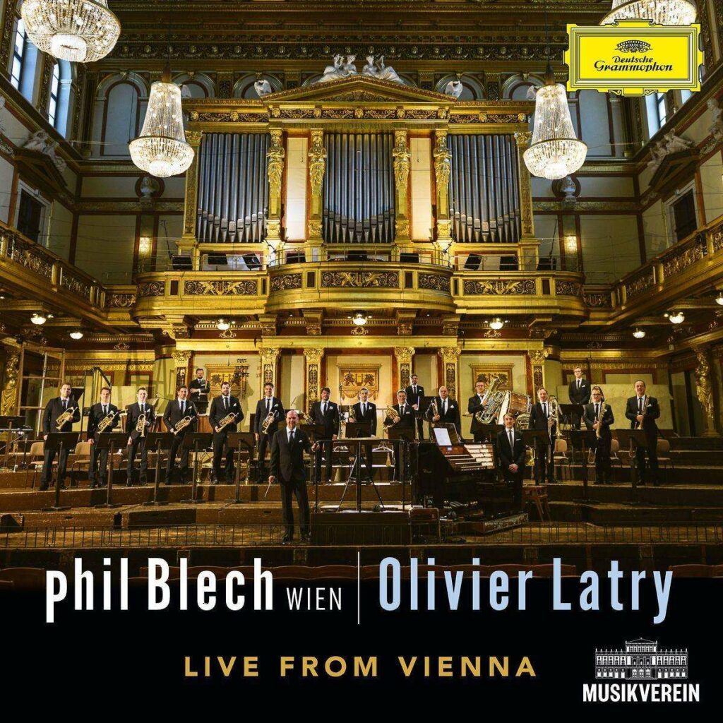 philBlech Wien & Olivier Latry - Live from Vienna