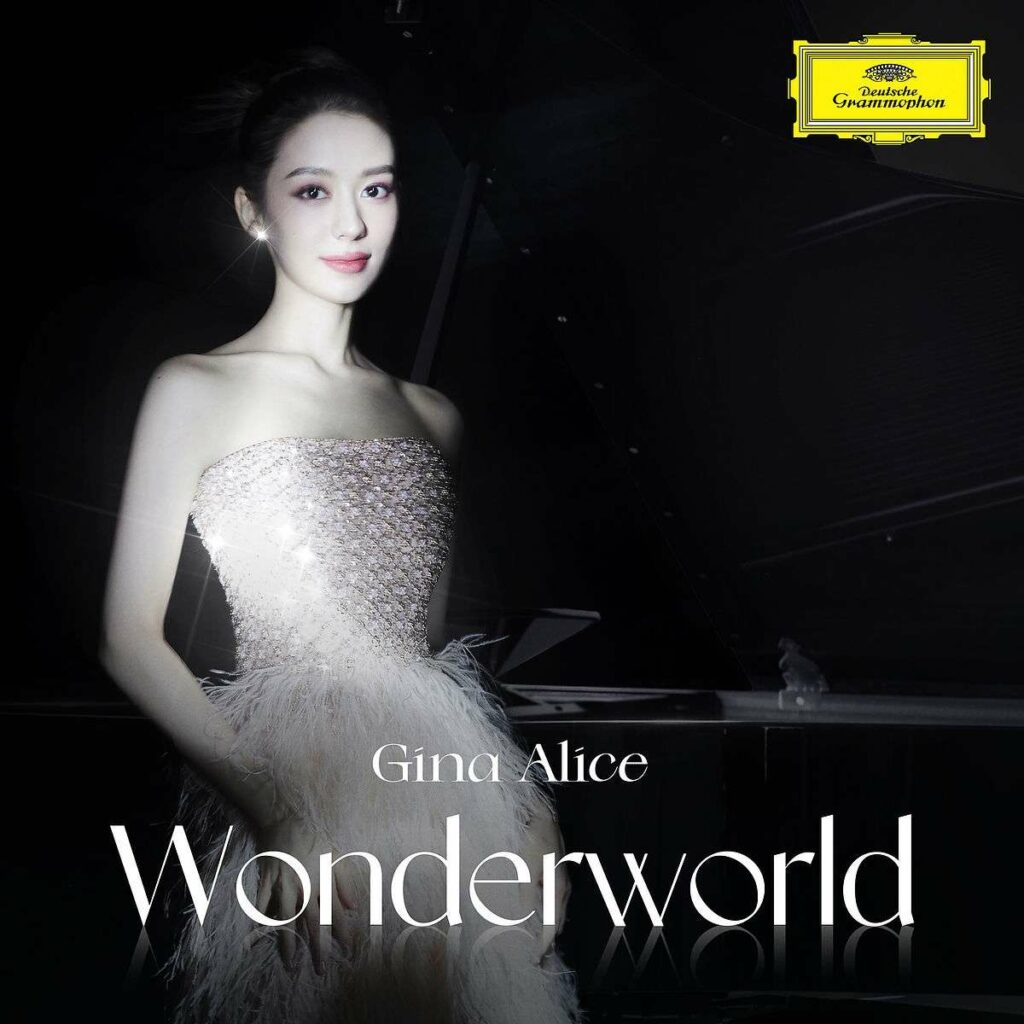Gina Alice - Wonderworld
