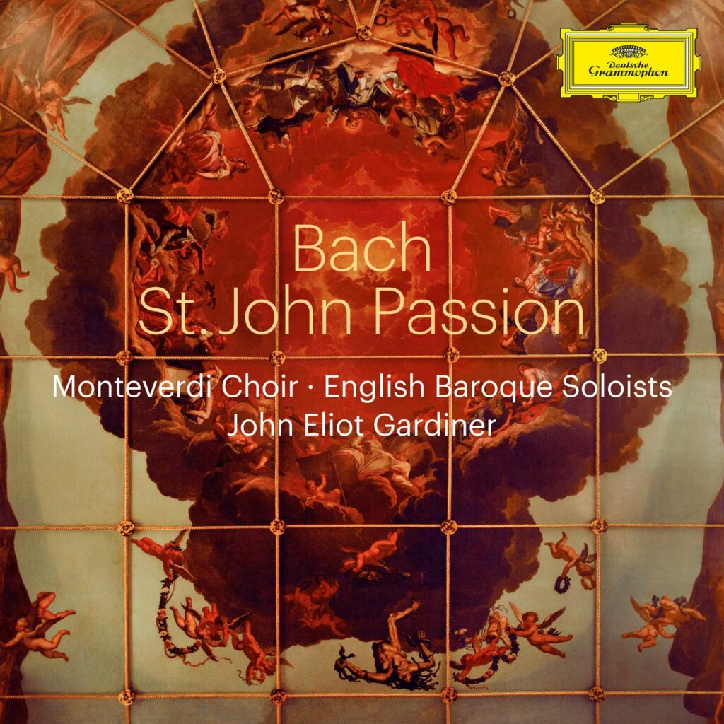 Johannes-Passion BWV 245 (mit Blu-ray Audio/Video)