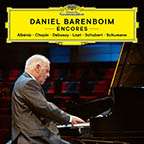 Daniel Barenboim – Encores (180g)