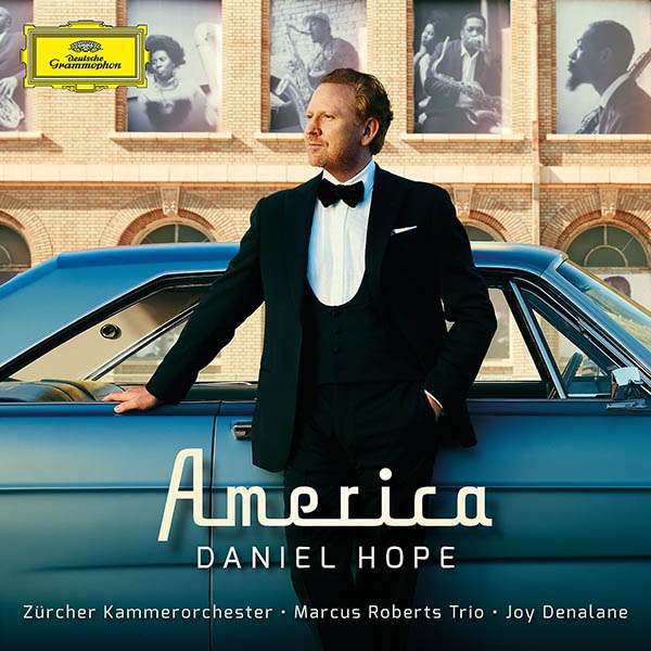 Daniel Hope - America