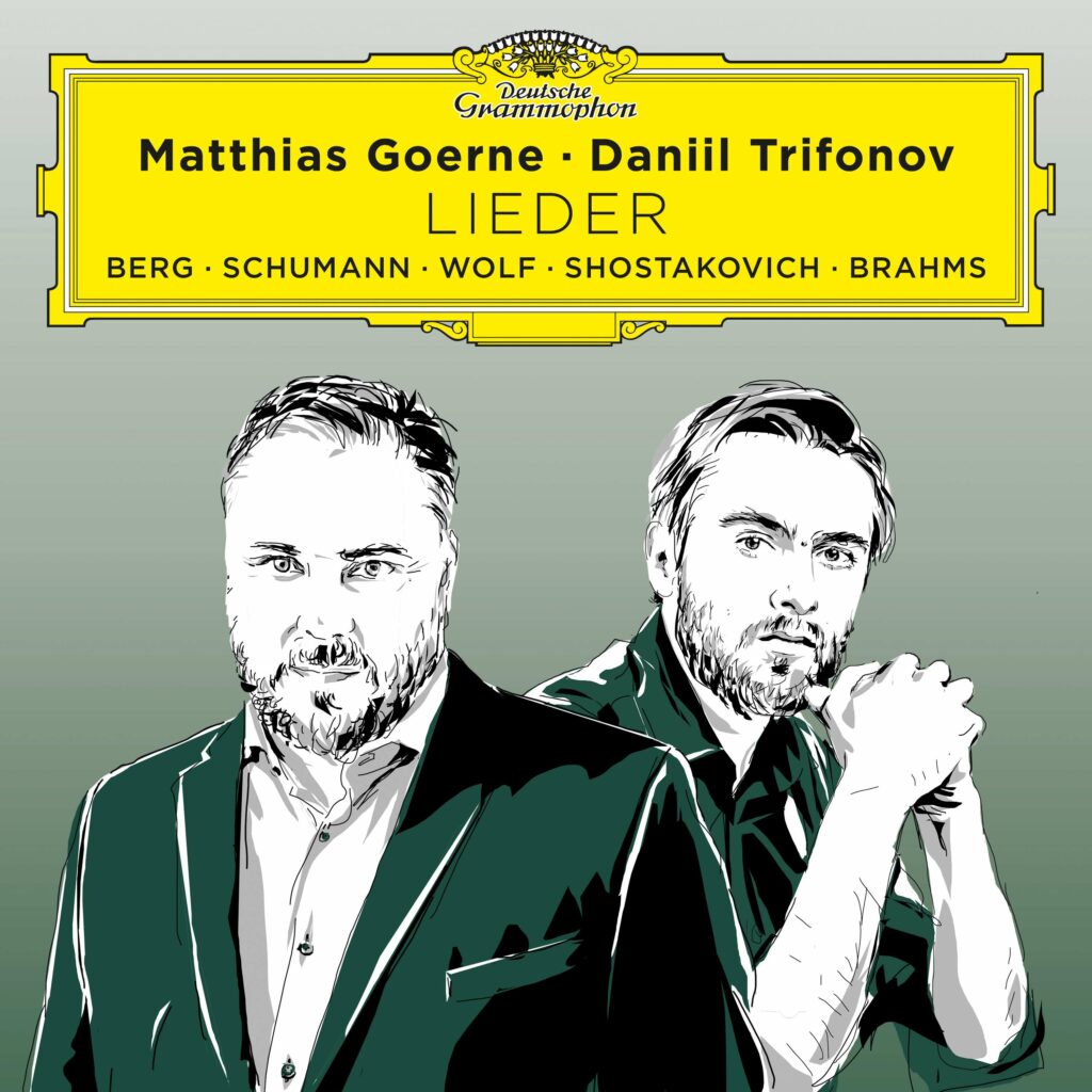 Matthias Goerne & Daniil Trifonov - Lieder
