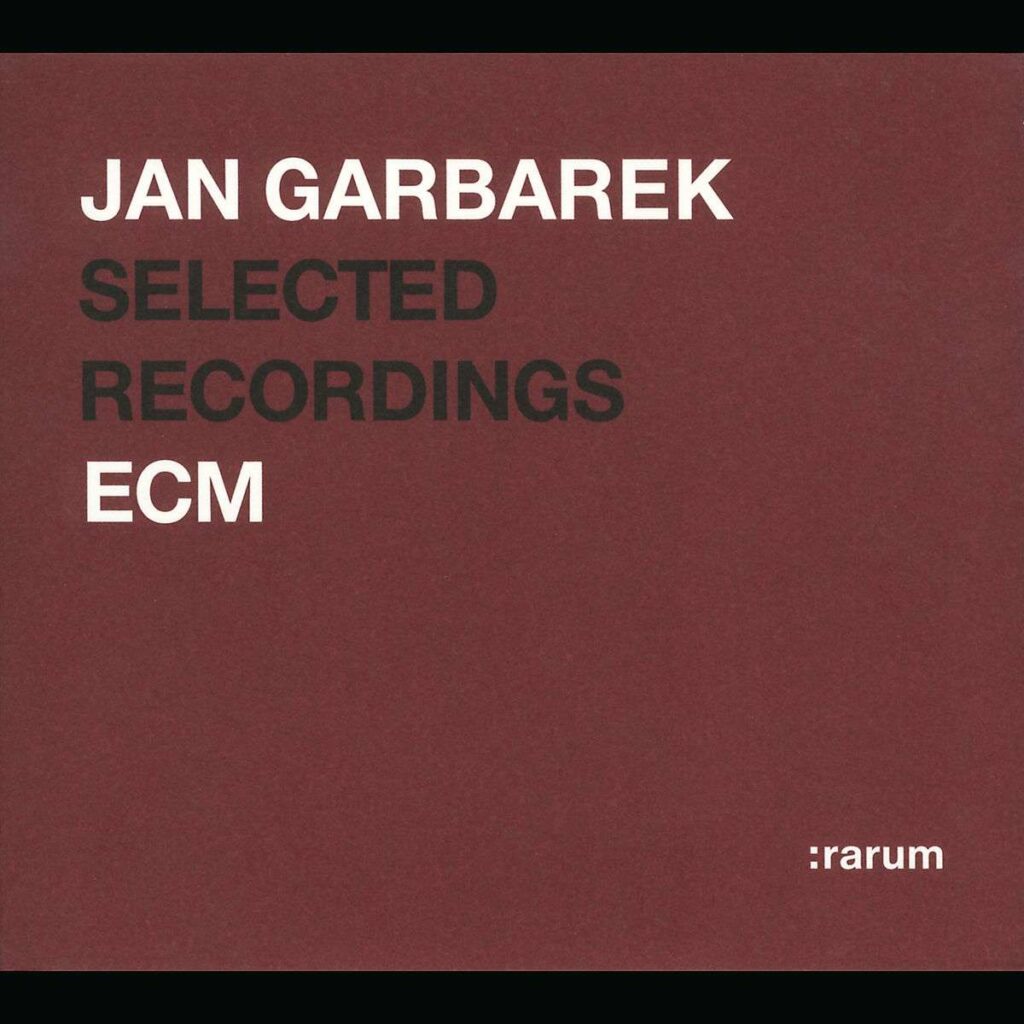 Selected Recordings: ECM Rarum 2