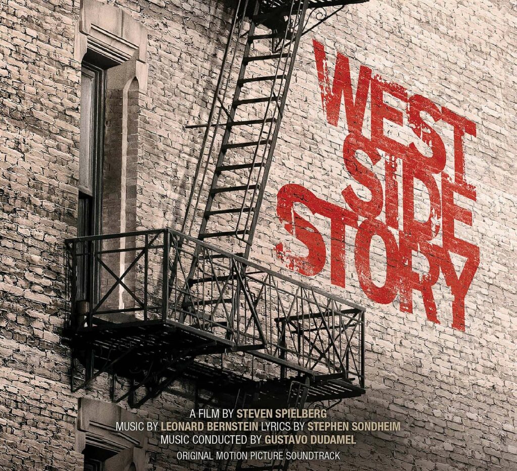 West Side Story (OST der Verfilmung von Steven Spielberg 2021) (180g)